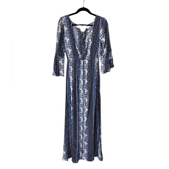 Hippy Maxi Dress - Picture 2 of 2